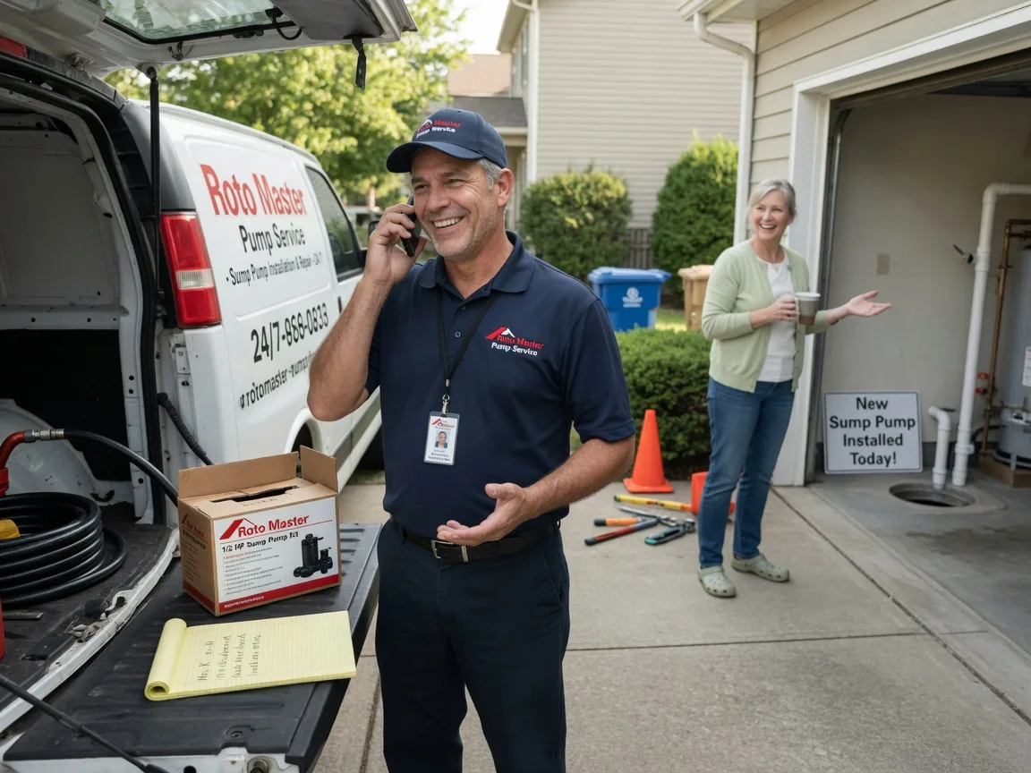 Sump Pump Installation Toomsuba, MS FAQs